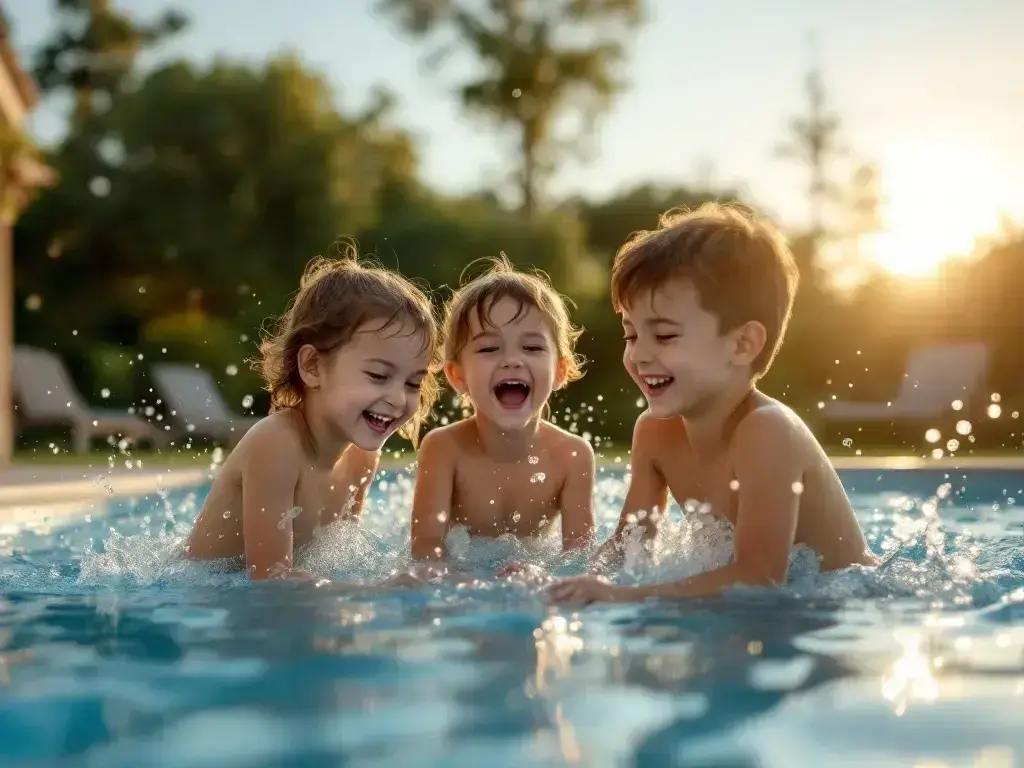 Trevi Pools and Spas service area covering Calgary, Alberta and surrounding neighborhoods