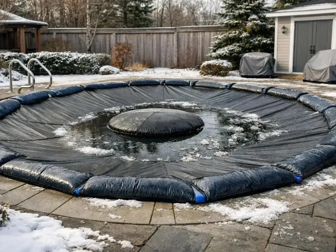 How West Springs Residents Get Expert Pool Liners Sales &amp; Replacement