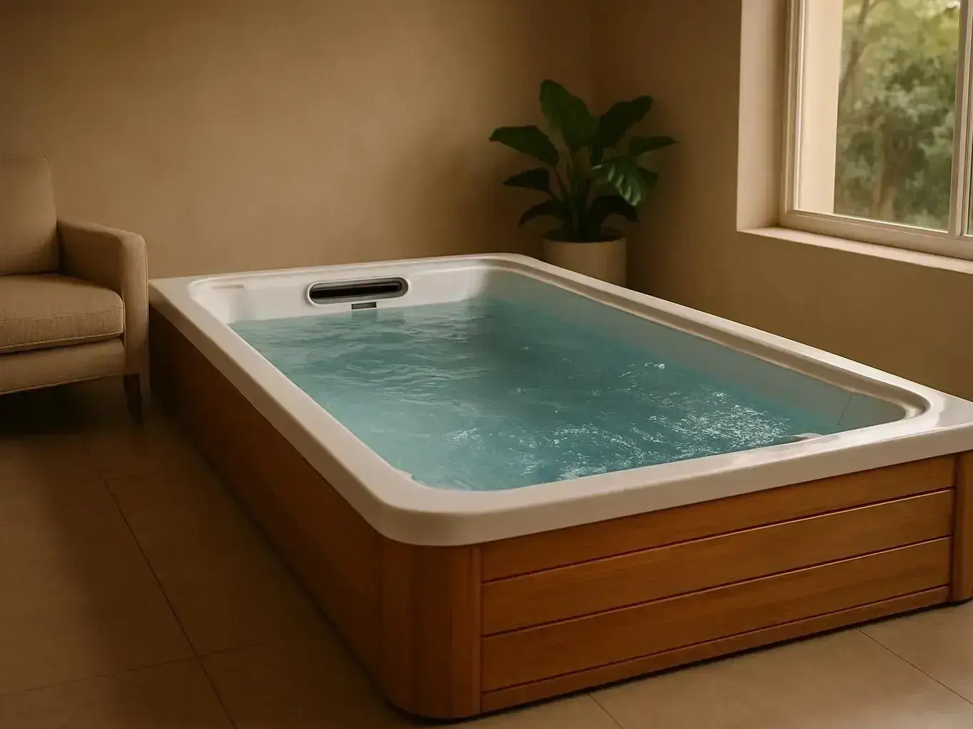 Swim Spas & Endless Pools services in Varsity
