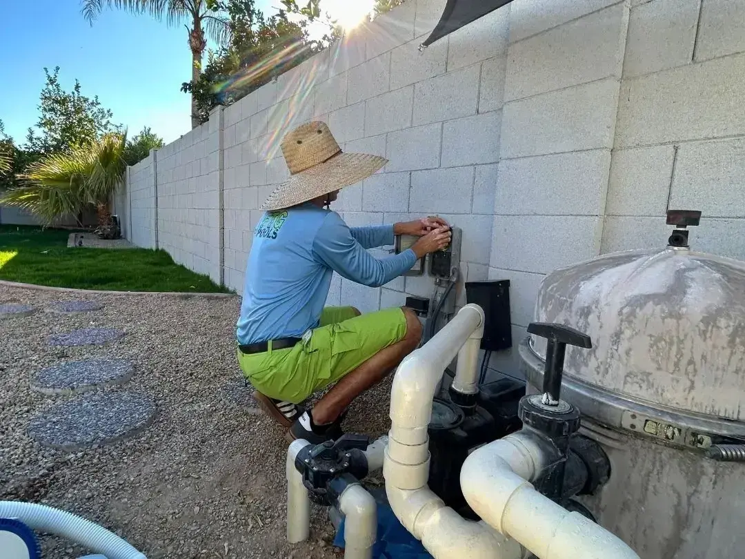 Pool Service & Repair services in Varsity