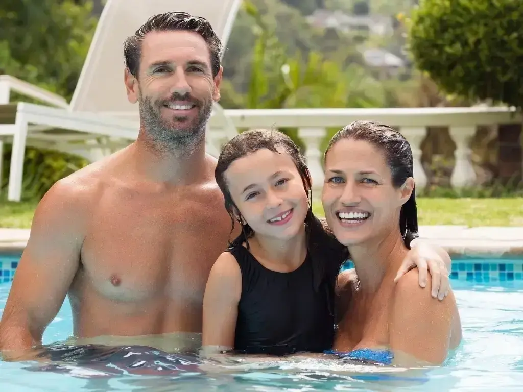 Trevi Pools and Spas serving the area &mdash; local professionals you can trust