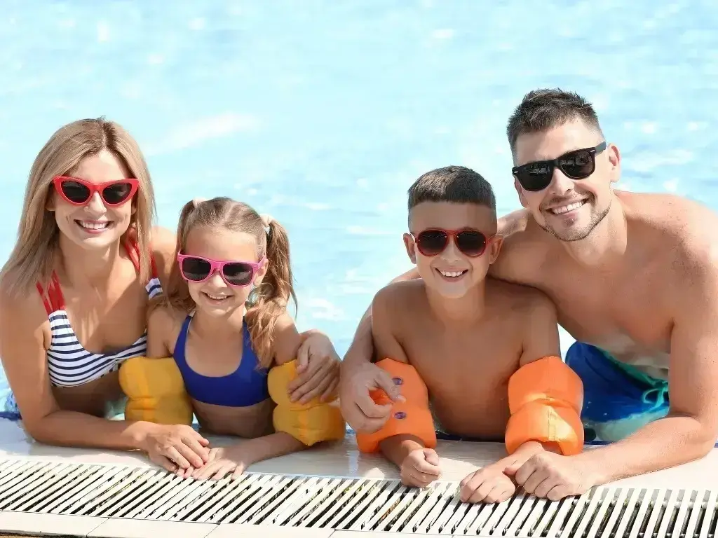 Swiming Pool Builders services in Airdrie