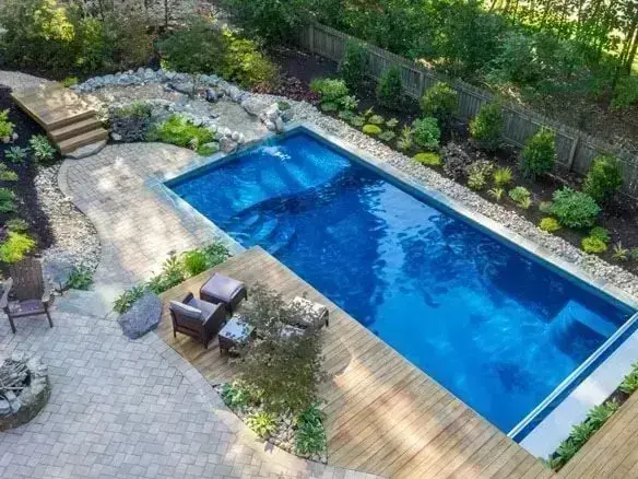 Swimming Pool Builder