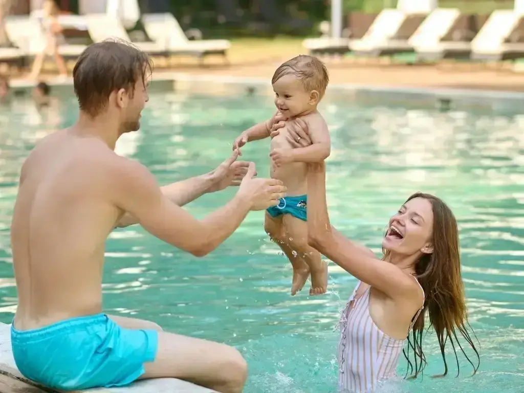 #1 Swimming Pool Builders in West Springs, Alberta