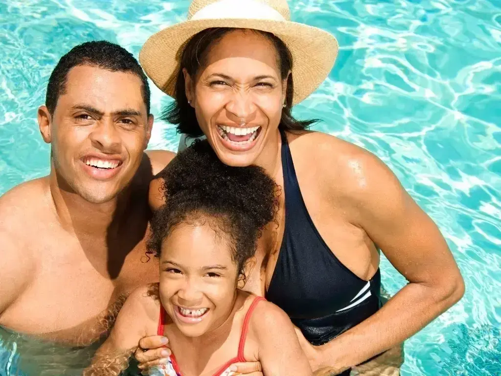 Professional Swimming Pool Builder services by Trevi Pools and Spas in Cranston, Alberta &mdash; serving local businesses and residents