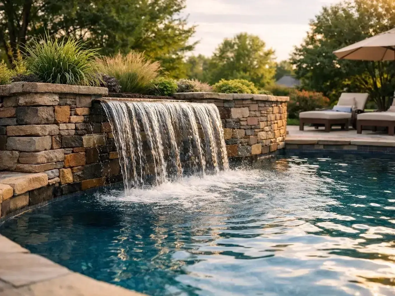 In-Ground Pool Installation in Calgary, Alberta